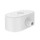 Caja de Conexiones de Exterior para Cámaras Doble Lente DS-2CD6D52G0-IHS / IP66 | DS-1280ZJ-DE7