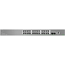Switch Empresarial Administrable Capa 2++ / Serie GWN7800 Pro / 24 Puertos Gigabit Ethernet / 2 SFP+ / Switching 88 Gbps / VLAN 4K / QoS Avanzado / GDMS Cloud | GWN7803-PRO