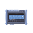 OTDR PRO de Alto Rendimiento para Enlaces de Fibra Óptica Monomodo / Pruebas en Fibra Óptica Viva / Longitudes de onda: 1310nm, 1550nm y 1625nm / Zona Muerta por Evento de 0.8 Metros (2.62 Pies) / VFL 5mW / Distancia de prueba de hasta 420 km | LP-OTDR-PRO-LF