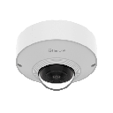 Cámara Fisheye AI 12MP / 1/1.6" CMOS / Lente Fijo 1.76 mm / WDR 120dB / IP66 IK10 NEMA4X / Detección de Personas y Vehículos / Compatible con H.265 H.264 MJPEG / PoE | QNF-C9010V