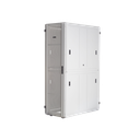 Gabinete FlexFusion™ XGL (Light) para Centros de Datos, 42 UR, 800 mm de Ancho, 1070 mm de Profundidad, Fabricado en Acero, Color Blanco | XGL84212W