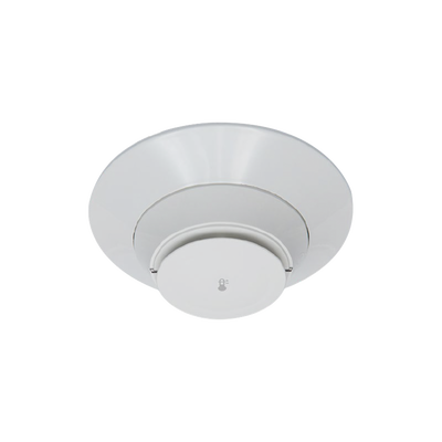 Detector de Calor / Direccionable / Tecnología SK / Incluye Base / 57 °C / Color Blanco | SKHEATW