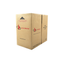 Bobina de Cable UTP Reelex, de 4 Pares, Alto Desempeño Cat6, PVC (CM), Color Azul, 23 AWG, 305 Metros (1000 Pies) | 9C6M4-E3-06-RXA