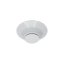 Detector de Humo y Calor / Direccionable / Tecnología SK / Incluye Base / 57 °C / Color Blanco | SKPHOTOTW
