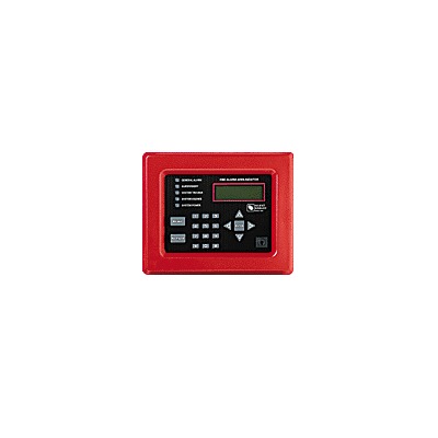 Teclado remoto para paneles Farenhyt  color rojo | RA1000R