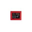 Teclado remoto para paneles Farenhyt  color rojo | RA1000R