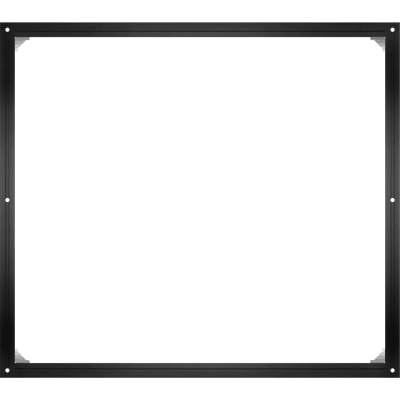 Montaje de Pared para 4 Paneles LED / Uso en Interior / Compatible con Series Value | DS-DL226448W