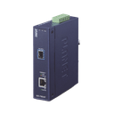 Convertidor de Medios Industrial Ethernet RJ45 10G/5G/2.5G/1G/100M a SFP+ 10GBASE-X | IXT-705AT