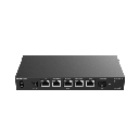Router Balanceador con Función SD-WAN, Hasta 5 Servicios de Internet y hasta 400 clientes con desempeño de 2.5 Gbps, un puerto SFP+ 10G | RG-EG406XS