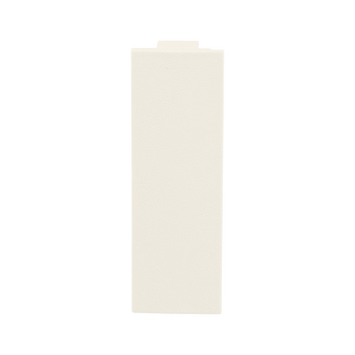 Unión recta de tapa, para uso con canaleta T70, Material PVC Rígido, Color Blanco | T70CCWH-X