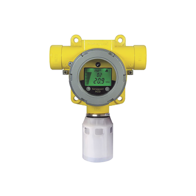 Detector Industrial De Gas, Con Sensor EC De Hidrogeno (H2) 0-1000 ppm, Salida 4-20 mA, Certificación UL/c-UL/INMETRO, Entradas 2x3/4" NPT, Carcasa Pintado De Aluminio Grado Marino, Protección Contra Intemperie De Nailon | SPXCDULNG1