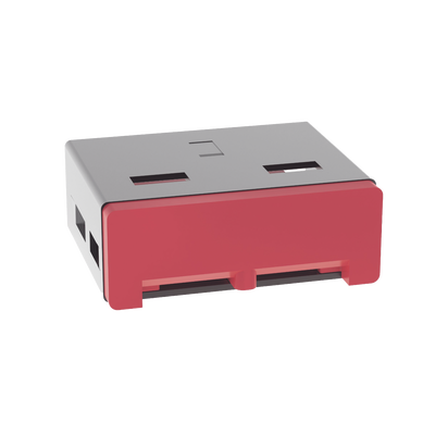 Dispositivo de Bloqueo Smartkeeper, Para Puertos USB-A, Color Rojo, 1 Pieza | SKUSBA-V