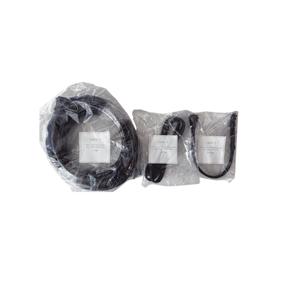 Kit de Cables de Corriente e Interconexión / Compatible con Familias BW y CW | DS-D40W-2F/PC