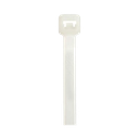 Cincho de Nylon 6.6 StrongHold™, 250mm largo x 4.8mm ancho, Color Natural, Plenum, Paquete de 100pz | S10-50-C