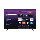 SmartTV QLED 50 Pulgadas 4K UHD / Resolución 3840x2160 / 3 HDMI con ARC / Wifi Integrado / Smart TV ROKU / VESA 200x200 mm | R50XUQ-L1