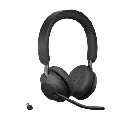 Jabra Evolve2 65, Auricular Stereo Versión MS / Dongle USB-C Link 380c / Cancelación de Ruido (26599-999-899) | EVOLVE2-65-STEREO-MSBK-C