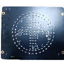 Para DS-TMG520 / Tablilla de Refacción para Indicador Led tipo Semáforo en Gabinete de Barreras Hikvision DS-TMG520 | 205400349