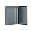 Gabinete de Acero Inoxidable 304L ASR IP66 1200x800x300 mm / 2 Cerraduras / Montaje Placa 2 mm | ASR1208030