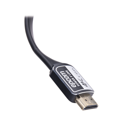 Cable HDMI versión 2.0 Plano de 1.8M (5.90 ft) optimizado para resolución 4K ULTRA HD | PHDMI1.8M