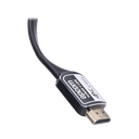 Cable HDMI versión 2.0 Plano de 1.8M (5.90 ft) optimizado para resolución 4K ULTRA HD | PHDMI1.8M