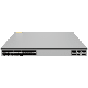 Switch 10GE Core / 24 Puertos 10GE SFP+ / 6 Puertos 100GE QSFP28 / Switching 1680 Gbps / Forwarding 1250 Mpps / iStack / Gestión Cloud / SME | S630-24X6C