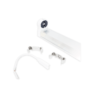 Portalámparas de 120 cm para Tubo T8 | JBPA