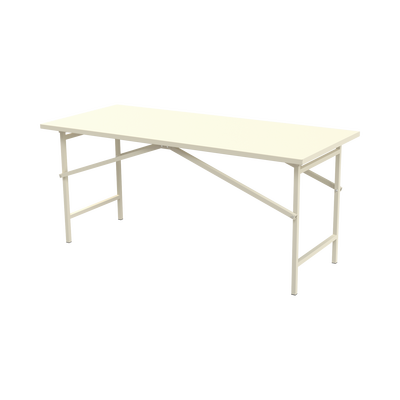 Mesa de Trabajo Plegable 100% para Trabajos Pesados (1832x791x813mm). | EIMESA250