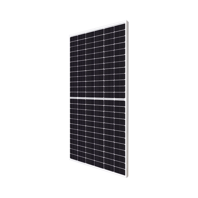 Módulo Solar ETSOLAR, 550W, 50 Vcc, Monocristalino, 144 Celdas grado A, Tecnología PERC (TIER1) | ETM772BH550WW/WB