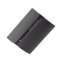 Unidad de Estado Solido (SSD) Portátil / 2 TB / Conector USB 3.1 / Tipo C / Ideal para Almacenar Cualquier Tipo de Información (Videos, Fotos, Documentos, Etc...) | HS-ESSD-T300S/2T