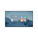 Pantalla Profesional Yealink de 65" MD-65 para Salas de Juntas, con Integración a MeetingBars y Control Inteligente | MD-65