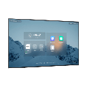 Pantalla Profesional Yealink de 75" MD-75 para Salas de Juntas, con Integración a MeetingBars y Control Inteligente | MD-75