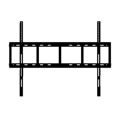 Soporte de Pared MB-WallMount-860 de Yealink para MeetingBoard 86 Pro | MB-WALLMOUNT-860