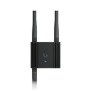 Router UniFi Ultra LTE con WiFi 4 / ranura para 1 tarjeta SIM / 2 Puertos RJ45 10/100Mbps / Alimentación por USB Type-C y ATX DC / Bandas LTE B2, B4, B5 / | UMR-ULTRA