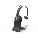 Diadema Bluetooth de Yealink BH70 Mono Con Certificación Microsoft Teams y Base de Carga | BH70-MONO-WITH-STAND-TEAMS-USB-C/A