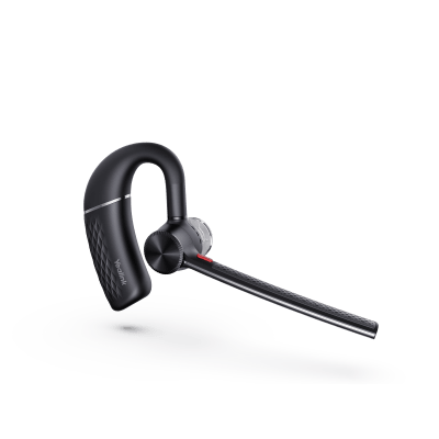 Auricular Inalámbrico Bluetooth BH71 Lite de Yealink Con Cancelación de Ruido Inteligente Para Trabajo Híbrido y Movilidad | BH71-LITE