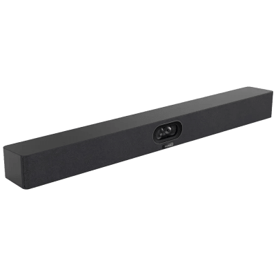 Barra de Videoconferencia todo en uno SmartVision 40 de Yealink para Salas de Conferencia Pequeñas y Medianas con IA y Seguimiento de Voz | SMART-VISION-40
