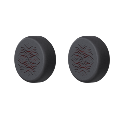 Almohadillas De Repuesto para Diademas Yealink UH42 / UH44 (1 Par) | EAR-CUSHION-FOR-UH42/UH44-(1-PAIR)