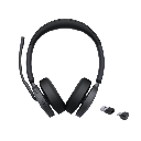 Diadema Inalambrica BH74 Teams USB C/A de Yealink con Tecnología de 6 Micrófonos y Acoustic Shield 3.0 para Voz Clara | BH74-TEAMS-USB-C/A