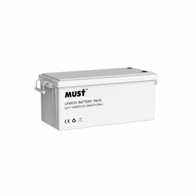 Batería Litio 25.6 Vcd 100Ah | LP1524100