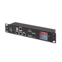 Gateway de Monitoreo Ambiental para Centro de Datos GUARDIAN / 1U Compacto / 3 Puertos de Sensores / Pantalla LCD Táctil / SNMP, BACnet, Modbus/TCP | 11079-000