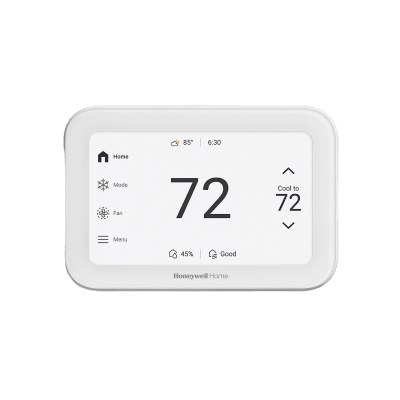 Termostato Inteligente ElitePRO S1200 / 5 pulgadas Pantalla Táctil / Control IAQ Calidad de Aire / 4H-2C Heat Pump / WiFi-Bluetooth-Matter / Video Doorbell Streaming / ENERGY STAR | THX1200W5