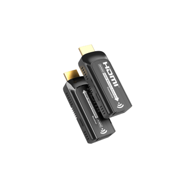 Extensor Inalambrico HDMI TT466MINI | Ultra HD 4K @ 30Hz | Distancia 20 mts | Banda WiFi 5GHz | Mini Size | Retardo 150-320ms | HDMI 1.4 HDCP 1.4 | TT466MINI