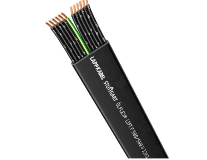 SSMELE CABLE ÖLFLEX LIFT F 12G1 300/500V Mod: 0042020