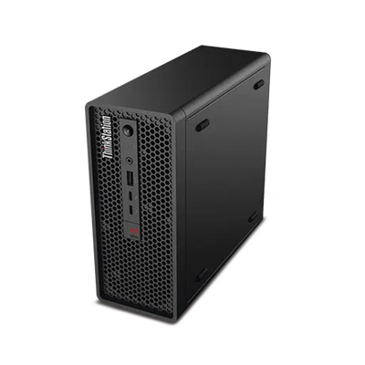 Estación de Trabajo (Workstation) / Core i7 13va generación / 16 GB RAM / SSD 512 GB / Tarjeta Gráfica T1000 / WiFi 6 / Multiples Salidas de Video / Alto Performance | THINKP3ULTRA