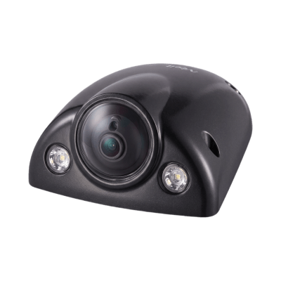 Turret IP Móvil 1080p / Lente 2.8 mm / Conexión M12  / 10 mts IR / Exterior IP68 / Antivandálico IK10 / Diseño Antivibracion | DS-2XM6522G1-IDM