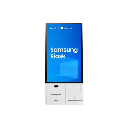 Kit de Kiosco con Pantalla de 24" touch para punto de venta / Sistema Operativo Windows IoT / incluye impresora térmica en el Dockable CYKM24CPXZA / compatible con terminal bancaria | KM24C-KIT