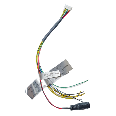 Cable Siames / Alimentación / Alarma / Comuniación  / Compatible con Terminal  DS-K1T320MFWX / DS-K1T320EX | 101517610