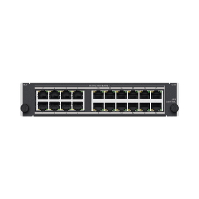 Tarjeta de 20 Salidas RJ45 para Paneles LED / Compatible con C60S | DS-C60S-20NO