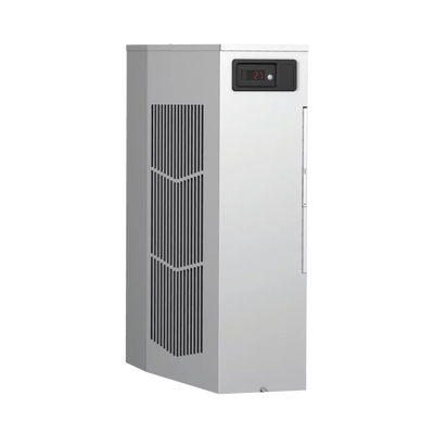 Aire Acondicionado Compacto SpectraCool Interior/Exterior, Uso en Gabinetes de Telecomunicaciones, Frío, 4000 BTU, 115 Vca, de Acero | N280416G100