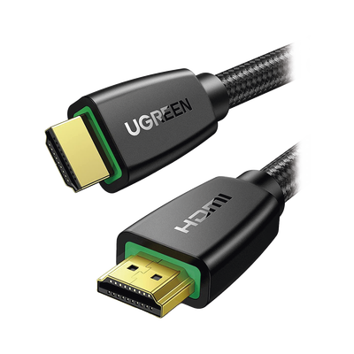 Cable HDMI 2.0 / 4K@60Hz / 18 Gbps / 5 m (16.40 ft) / ARC / HDR / 32 Canales Audio / Blindaje 4 Capas | 40412
